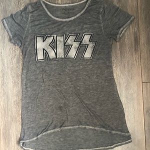 KISS t-shirt